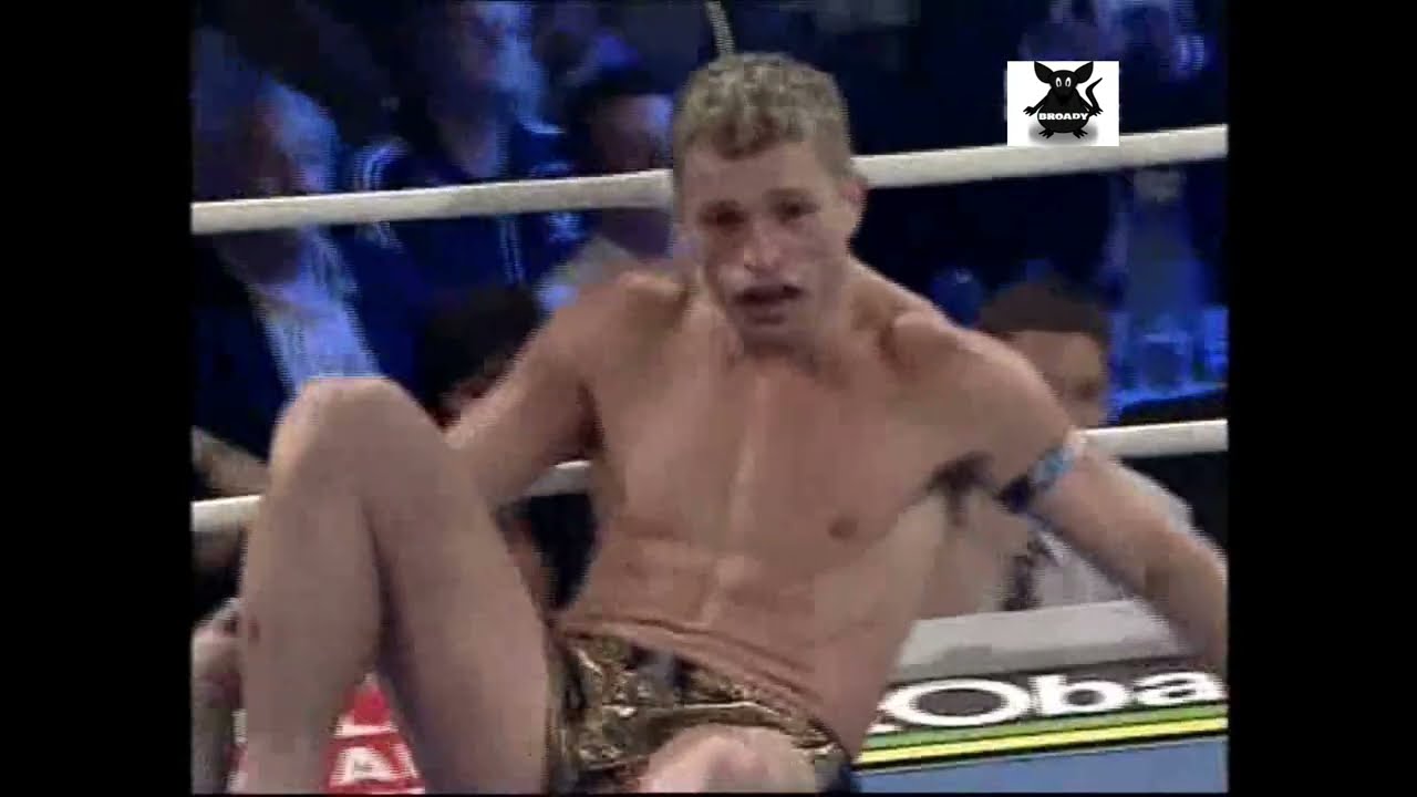 Baris Nezif VS Ian Jacobs