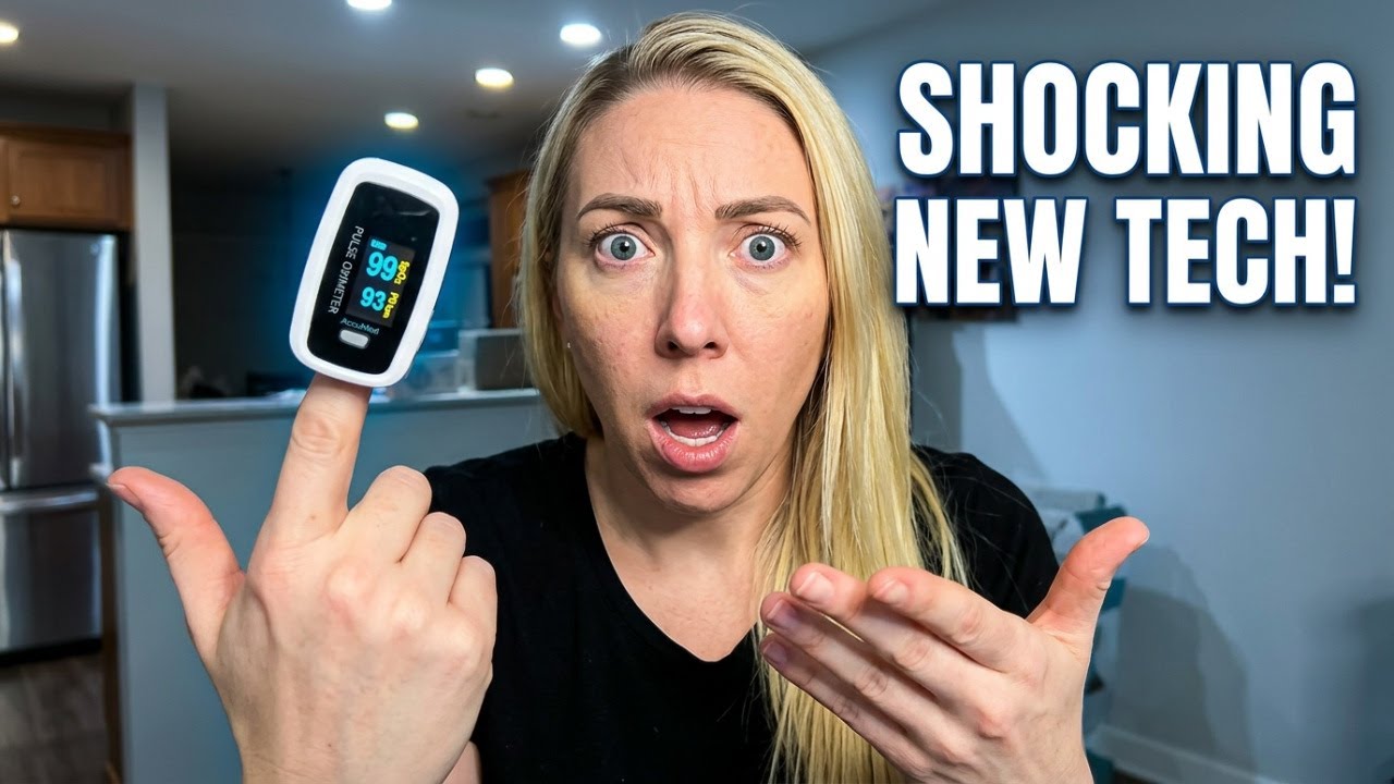 AccuMed CMS-50D1 Unboxing & First Look