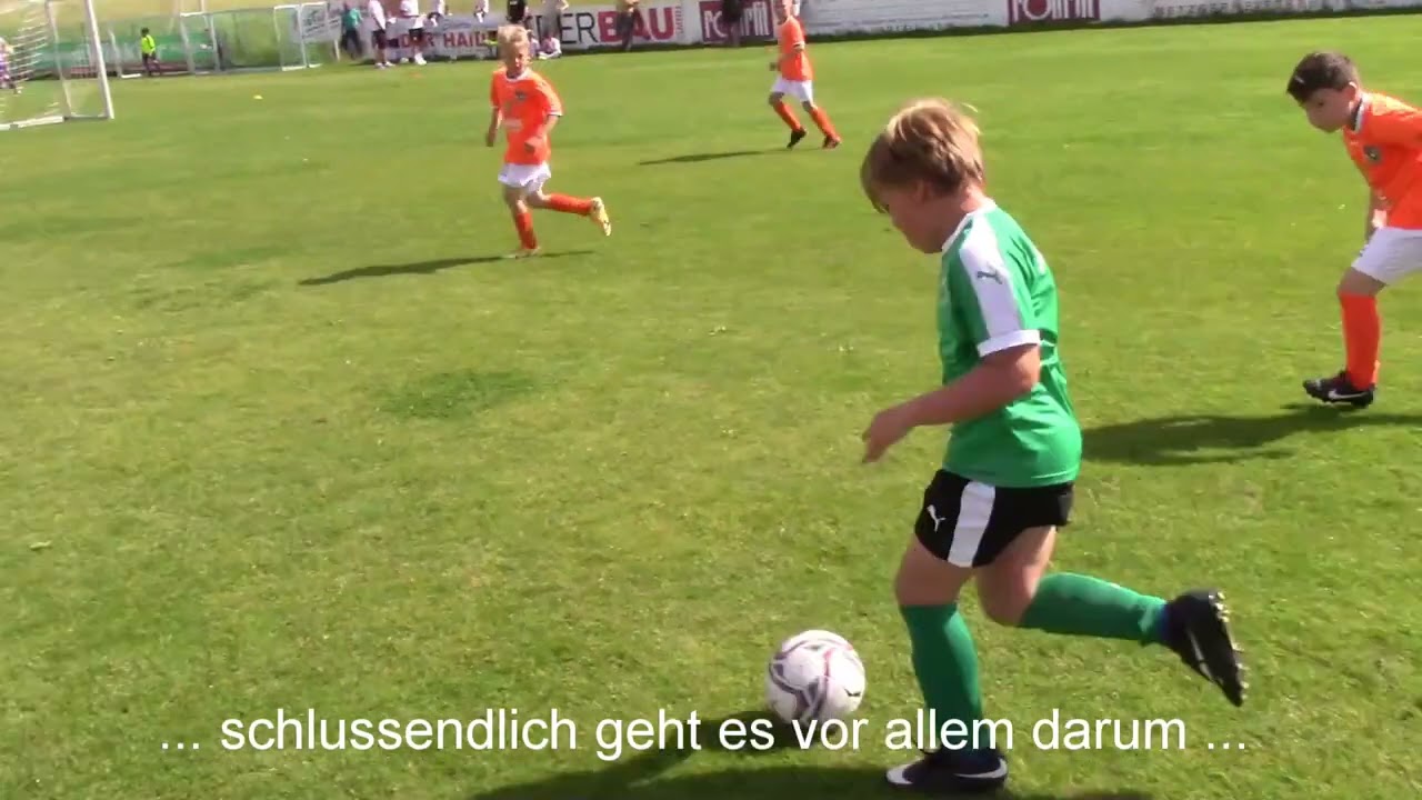 2022 06 05 U9 U10 Pfingstturnier USC Eugendorf