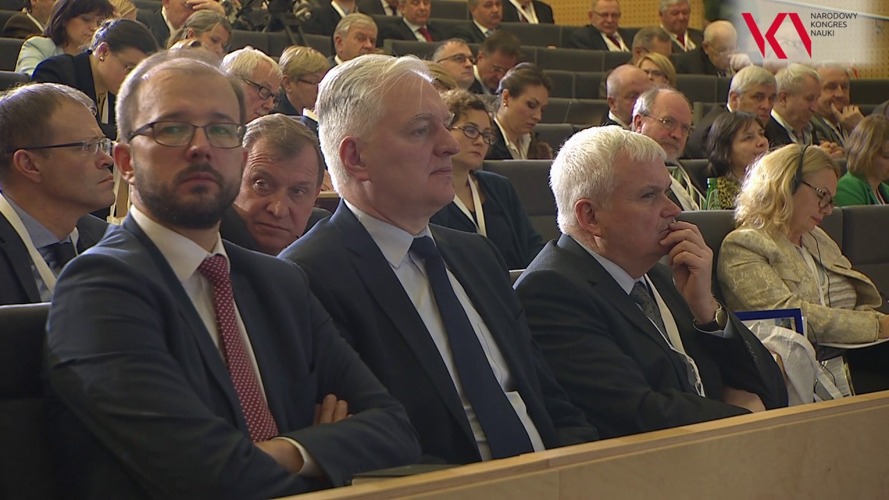 Panel Gospodarczy - Konferencja Programowa Narodowego Kongresu Nauki