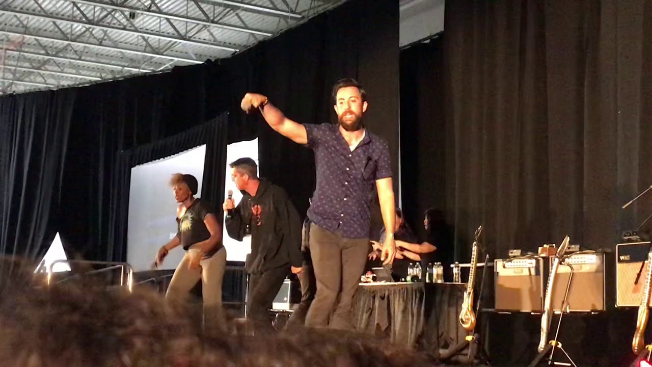 For What It's Worth - SPNNJ Karaoke 2019