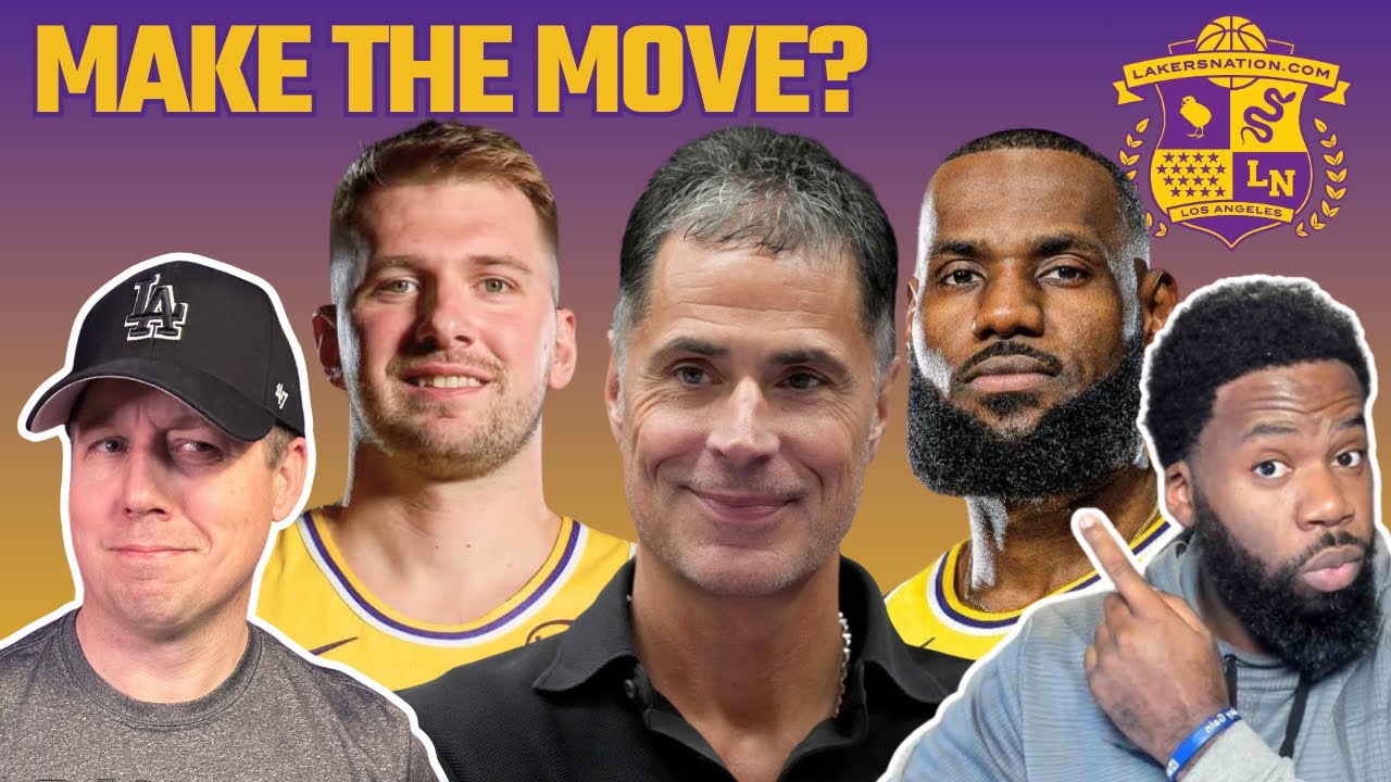 Lakers Trade Deadline Plan, Where They Stand With Trevor Lane & Donnie Freeman