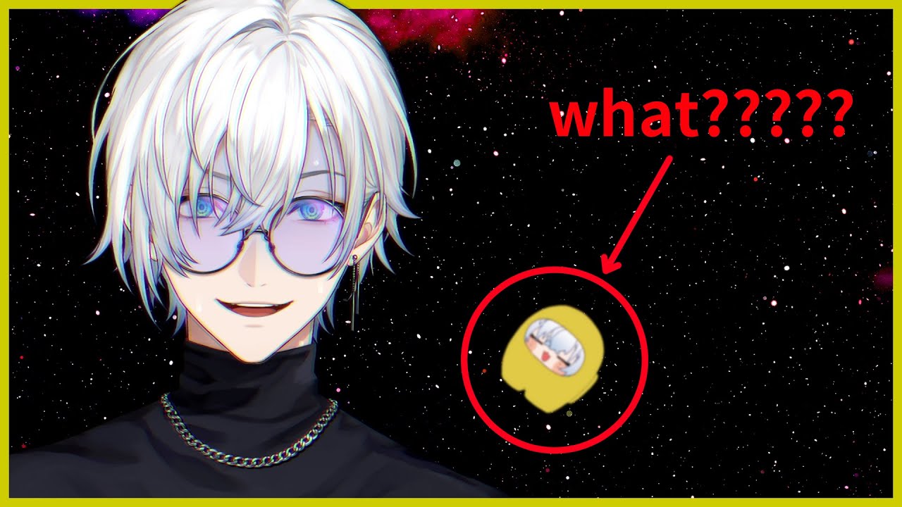 【AMONG US】 i'm about to plucking cry 【NIJISANJI EN | Kaelix Debonair】