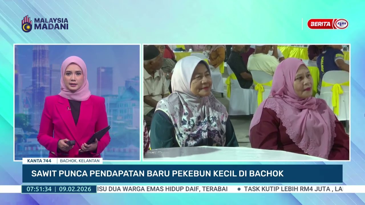 9 FEB 2026 - KANTA 744 PAGI