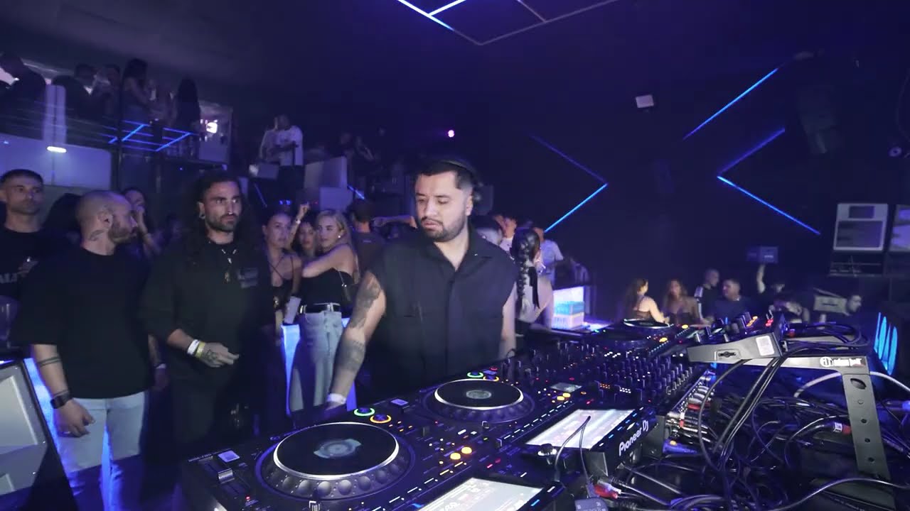Sebastian Ledher - Live Set at LOAD (Glitch, 10.09.25)