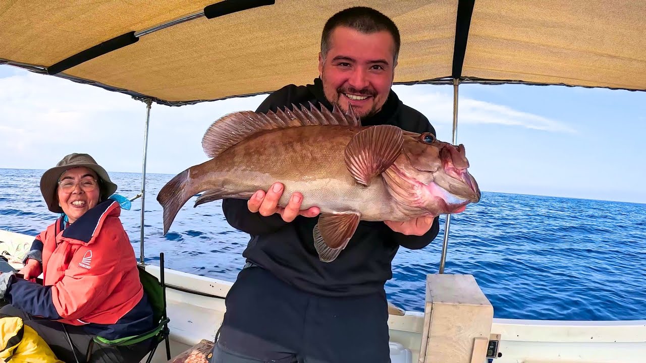 Derin Su Slow Jig Avı