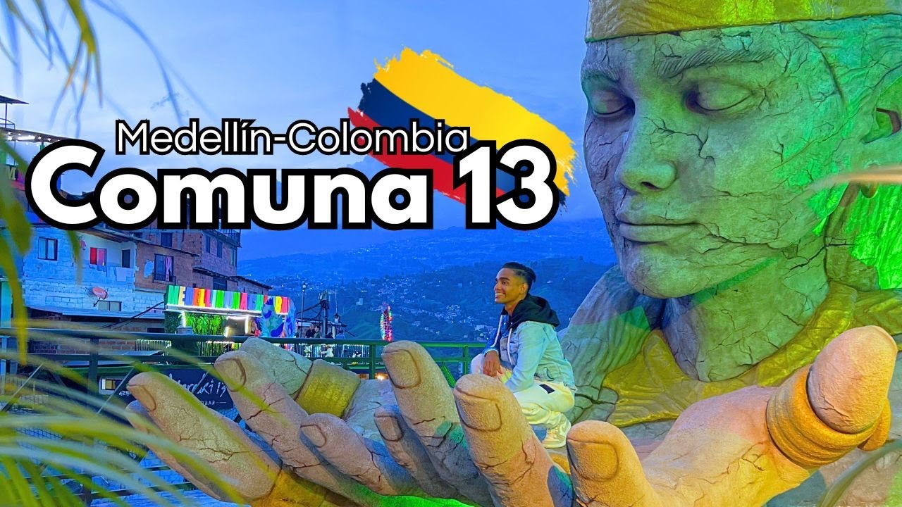 Comuna 13: El Barrio que Se Convirtió en un Símbolo de Resiliencia