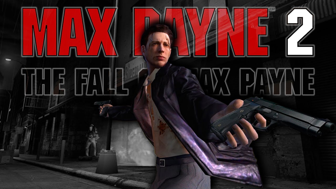 puca me nostalgija - MAX PAYNE 2: THE FALL OF MAX PAYNE