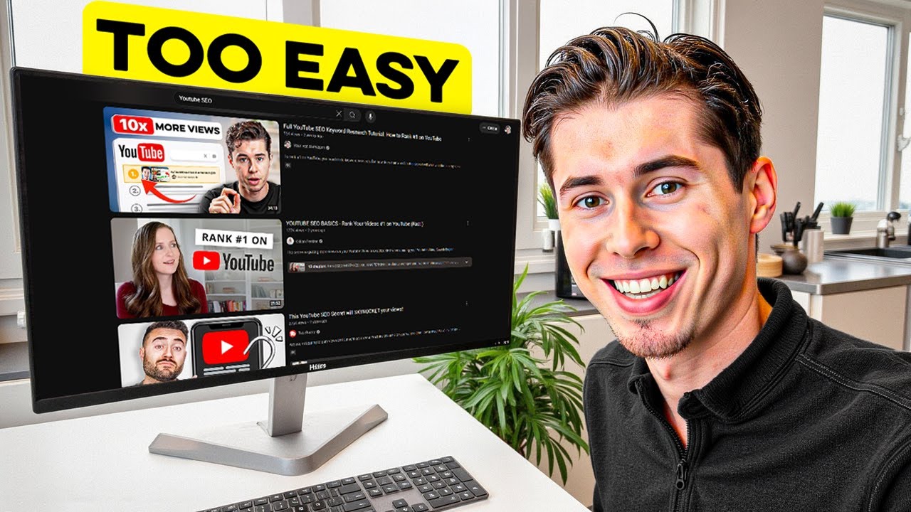 Как включить SEO на YouTube, чтобы любое видео стало популярным