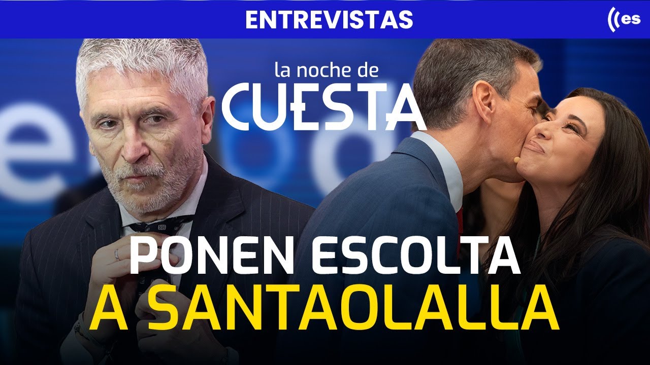 Escandaloso privilegio de Sarah Santaolalla que indigna a JUPOL