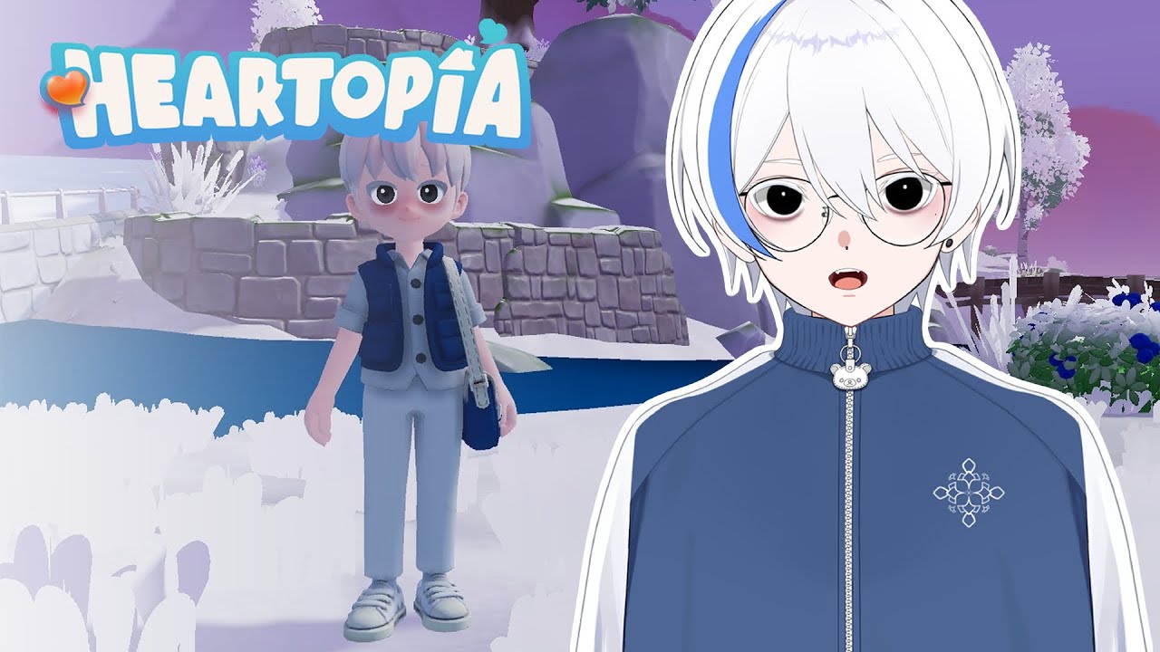 【HEARTOPIA】 ANU, DAILY PAGI BENTAR (LAGI) YA