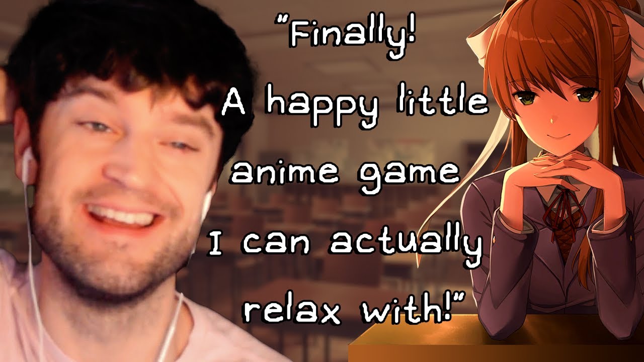 🔴Doki Doki Literature Club! | Blind Playthrough