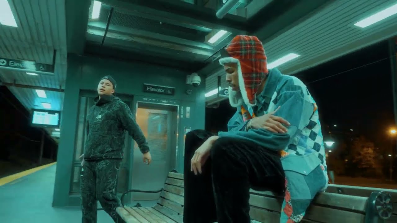 Alpha - OTW feat. Day Lee (Official Music Video)