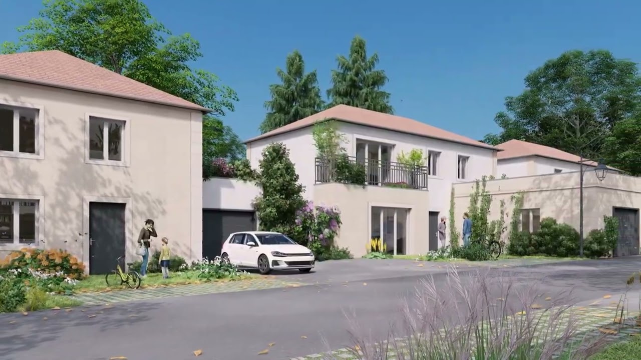 Nexity - Chambourcy - La porte de Chambourcy