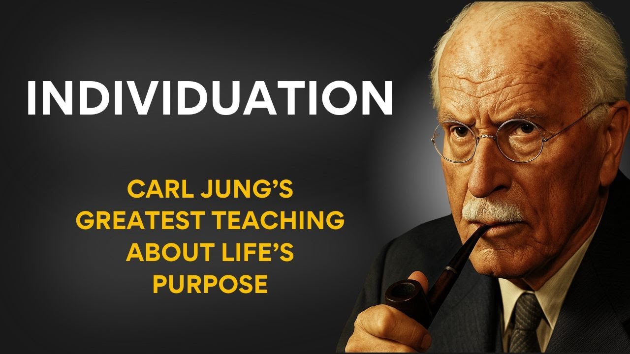 Carl Jung&rsquo;s Secret Path to Wholeness &ndash; Individuation Explained