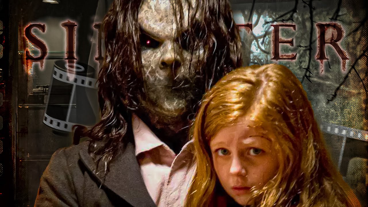 НЕ ТРЕШ ОГЛЯД фільму СІНІСТЕР 2012 - НАЙСТРАШНІЙ ФІЛЬМ ЖАХІВ / SINISTER ПЕРЕКАЗ УКРАЇНСЬКОЮ