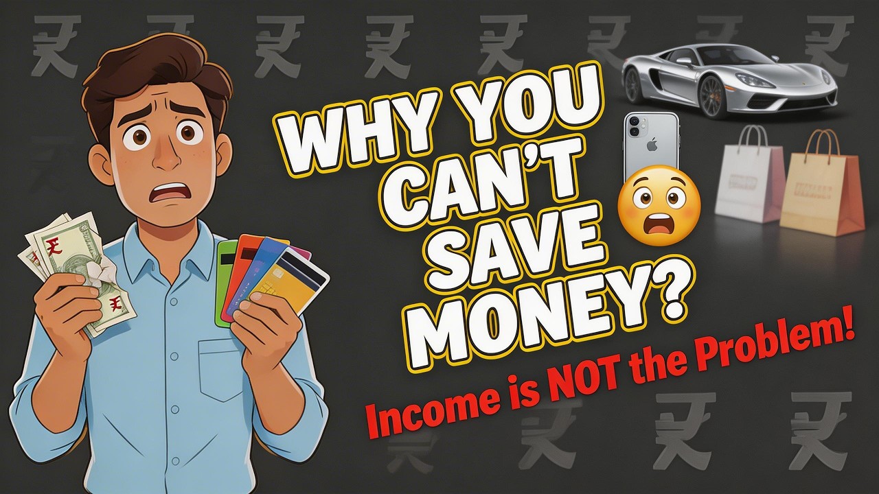 Income is Rising, But Savings Are Not – Why?
