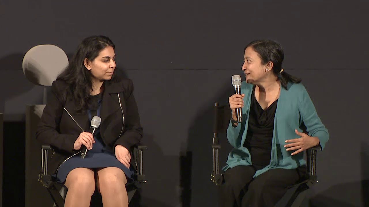 Women and Inclusion in Data Science Panel