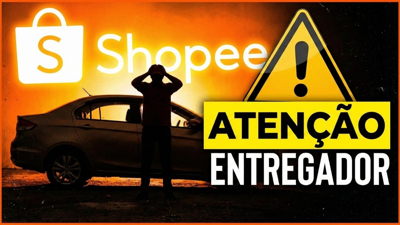 Shopee atualiza forma de cadastro, veja o que mudou!