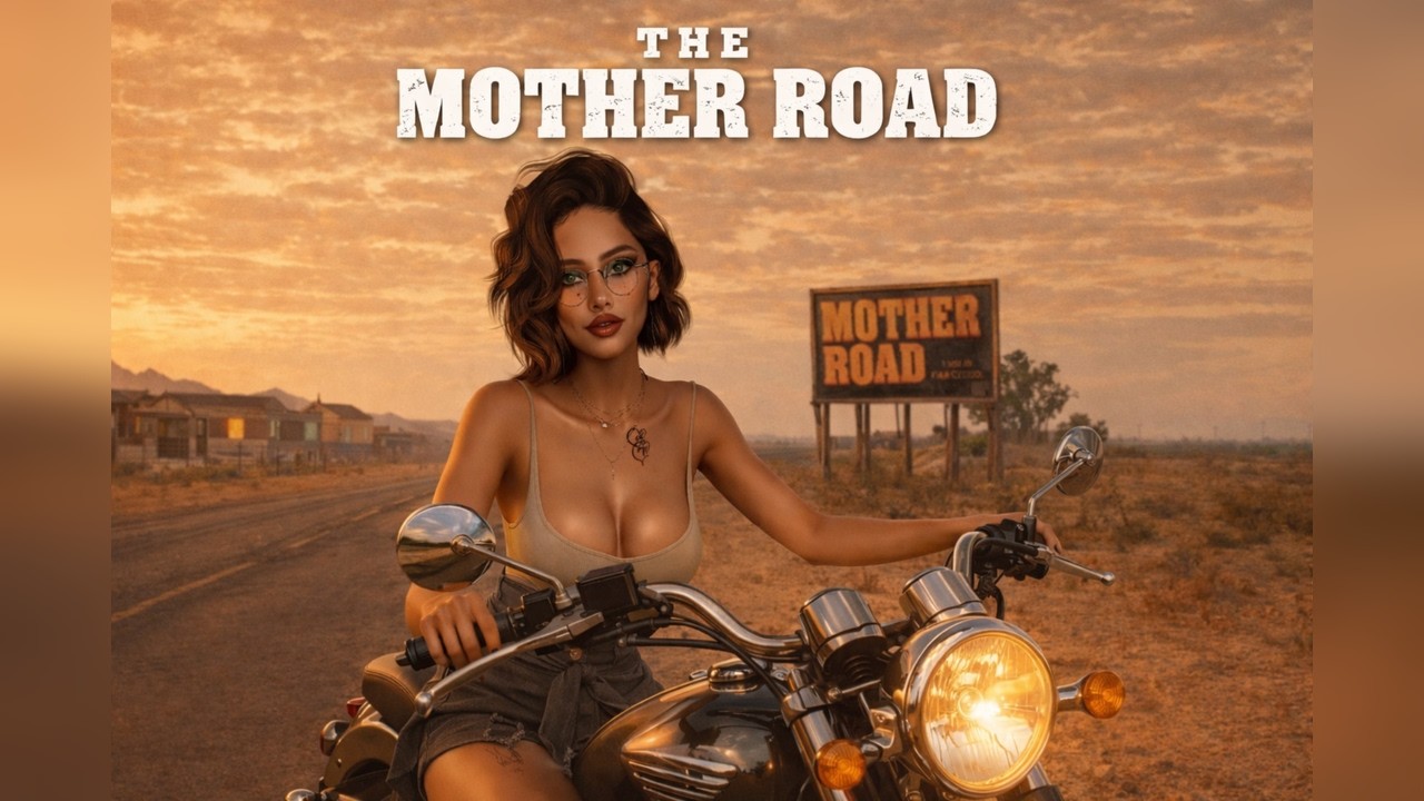 Teleport Therapy – The Mother Road (Exploring Route 66 in SL)