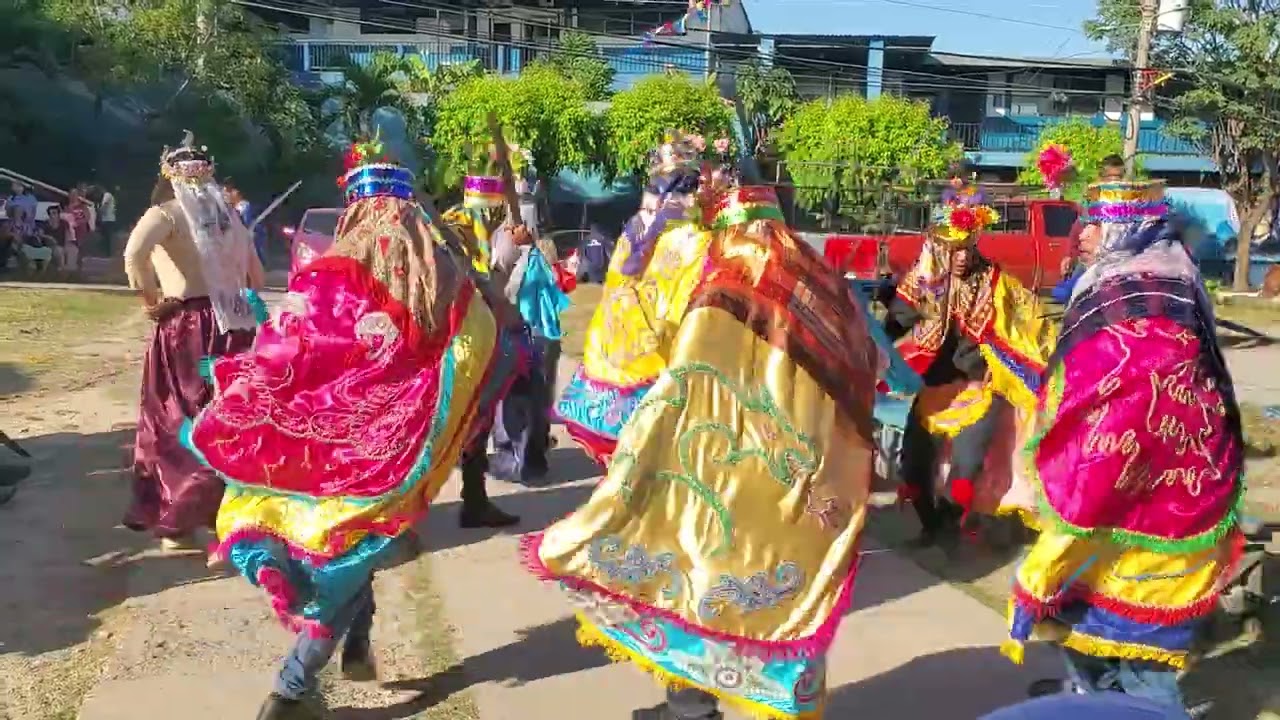 historiantes de San Antonio Abad 2024