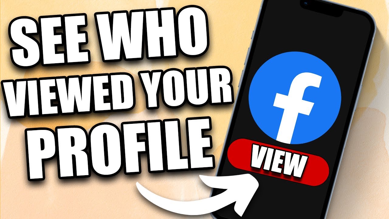 How to See Who Viewed Your Facebook Profile (2024)