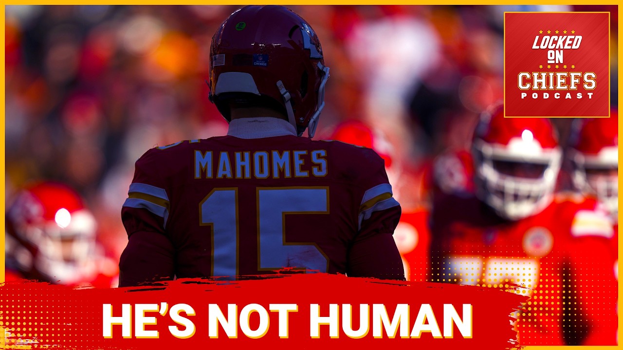 Chiefs QB Patrick Mahomes&rsquo; COMEBACK Shatters Expectations As He Pushes The Limits