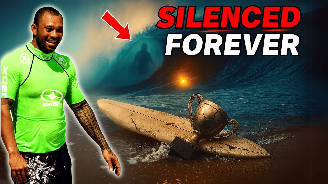 He Ruled the Surf World… Then VANISHED Into Silence
