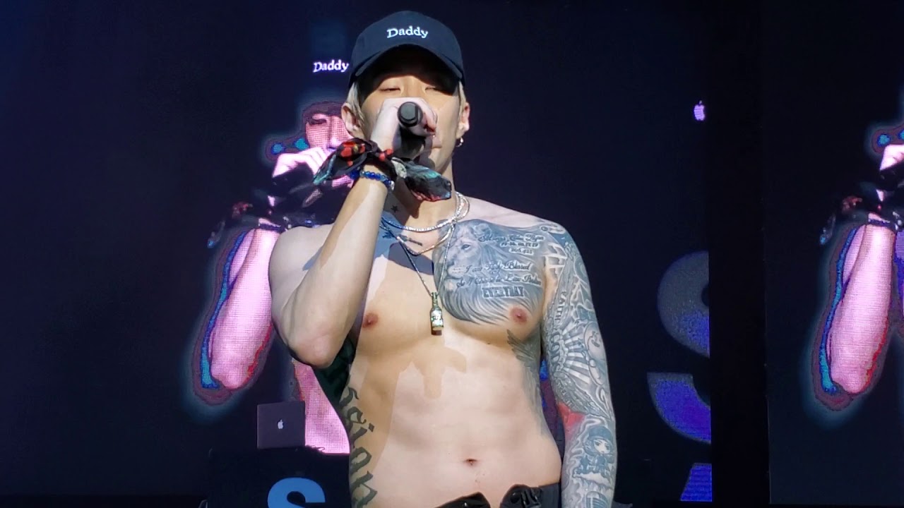 Jay Park-Nothin' On You (Miami)