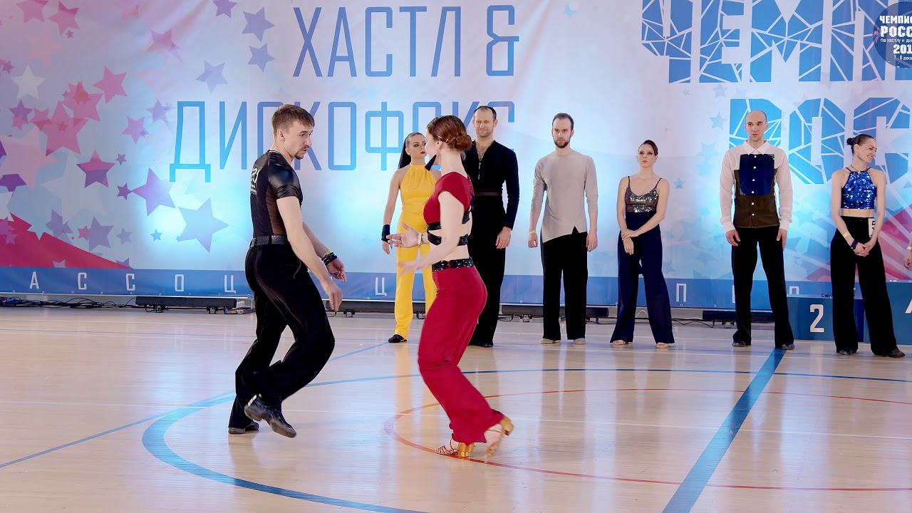 Чемпионат России 2019 ДнД Main Финал Fast