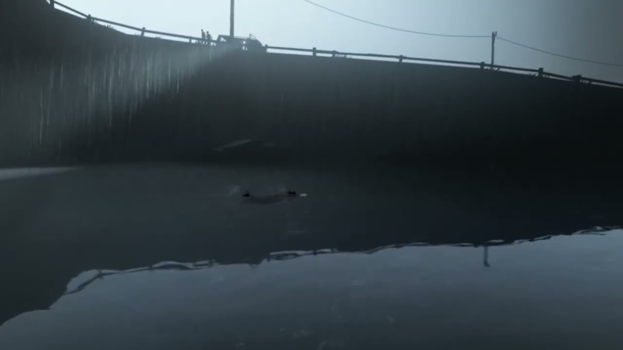 INSIDE Gameplay