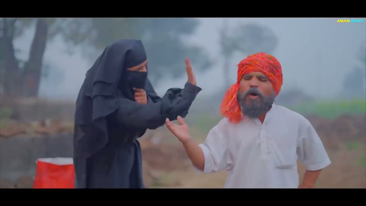 Rukshana 420 |😂 Aman Bhati | Khalid Comedy | Shyamlal 