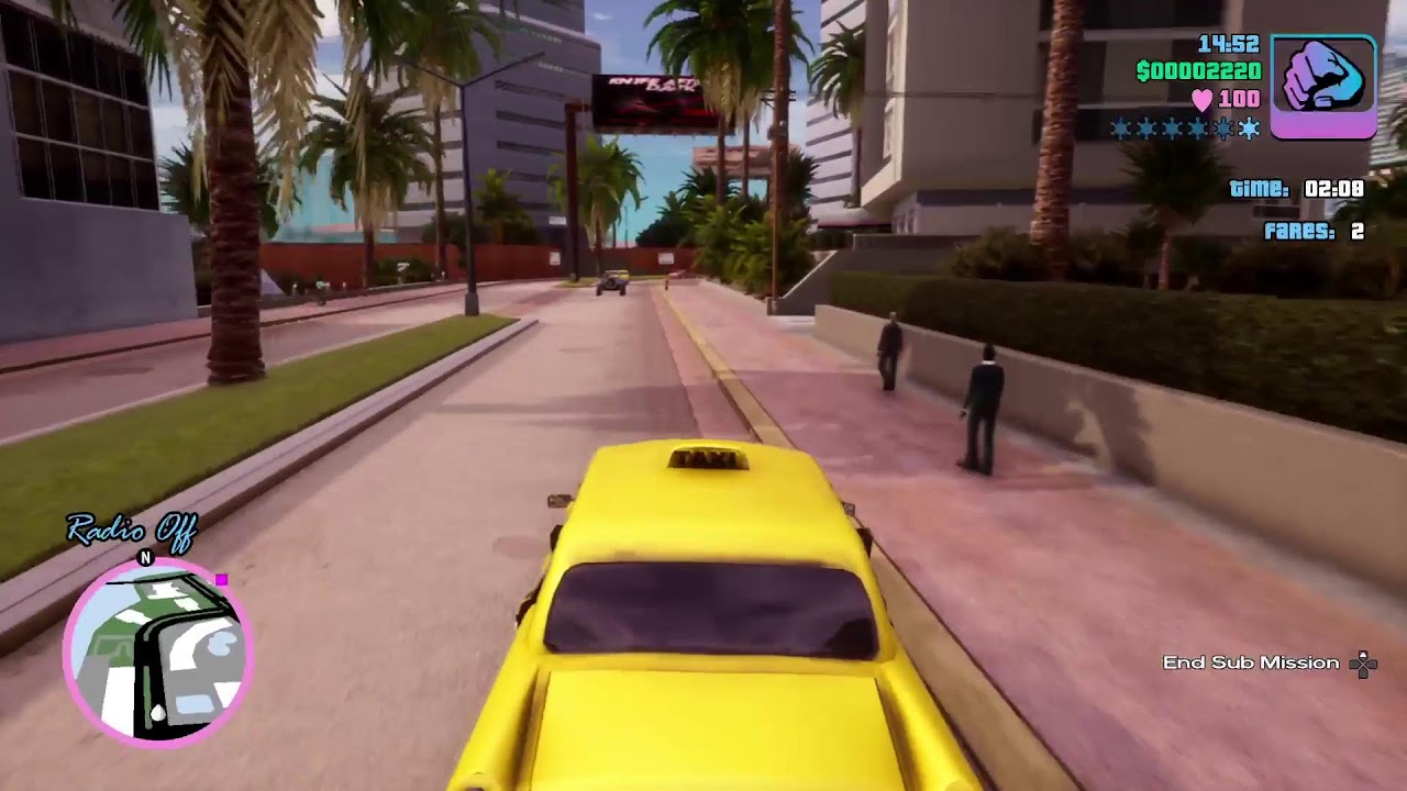 Gta Vice City Platinum Part 1