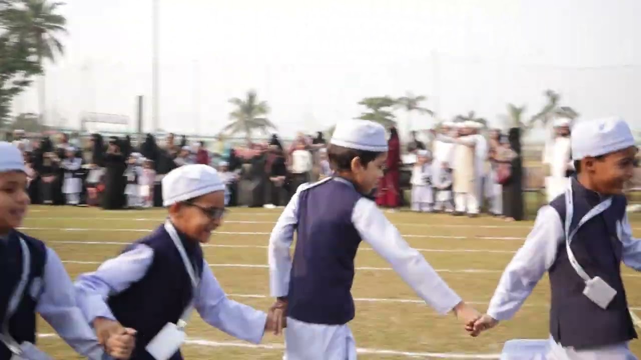 Boys Section | Bilal School | Annuual Sports 2025
