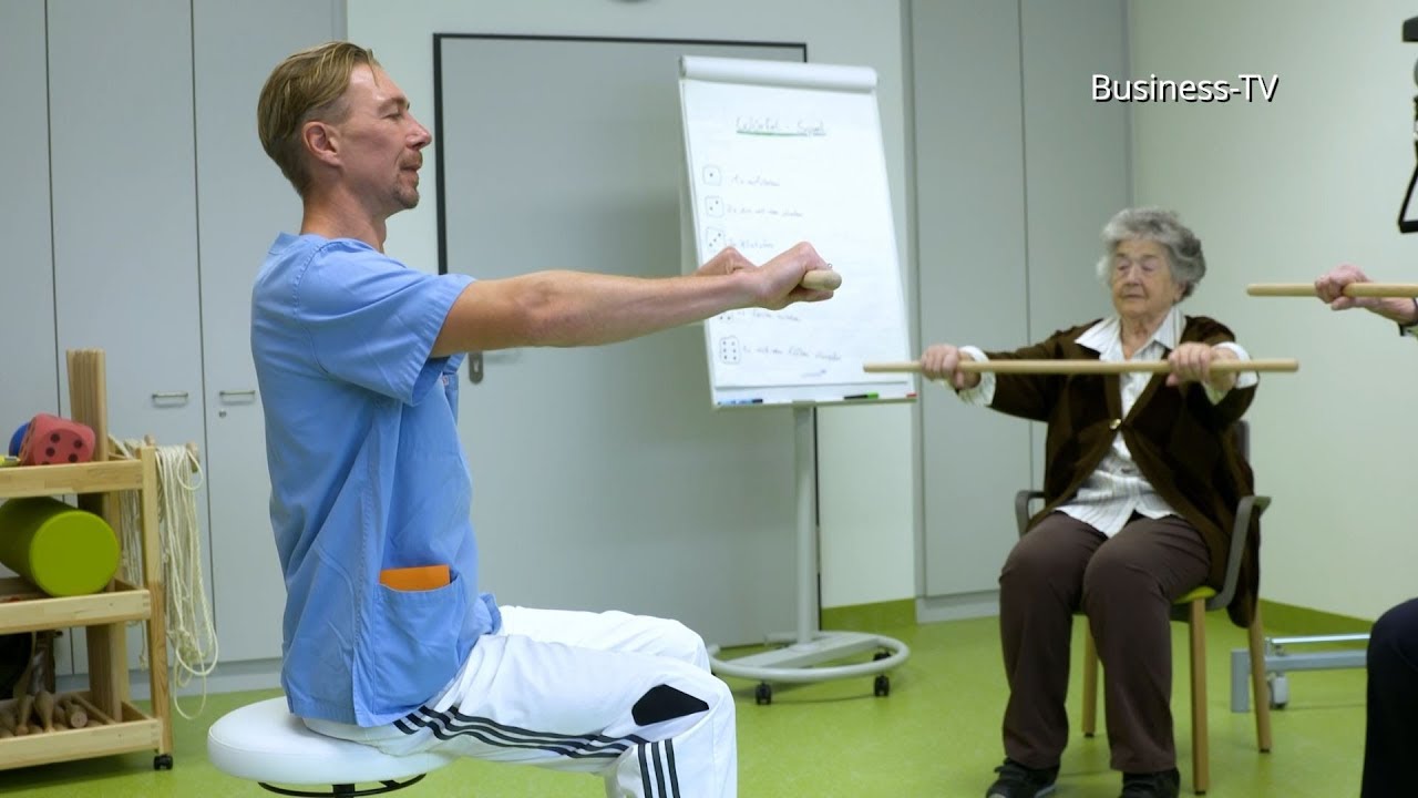 Abendvisite - Akutgeriatrie im Klinikum Ingolstadt