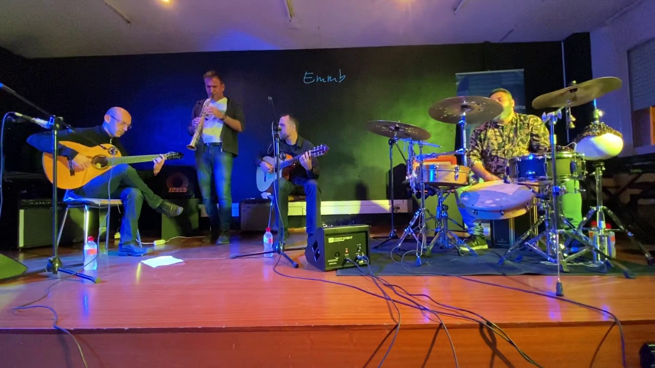 Basulto + Cantero + Domínguez with Martí Serra interpretant 