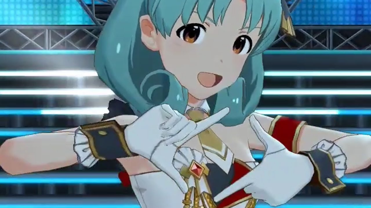 DIAMOND JOKER 徳川まつり（ダイヤモンド・クロニクル 奏）ソロMV（クロップ済み特殊解像度）