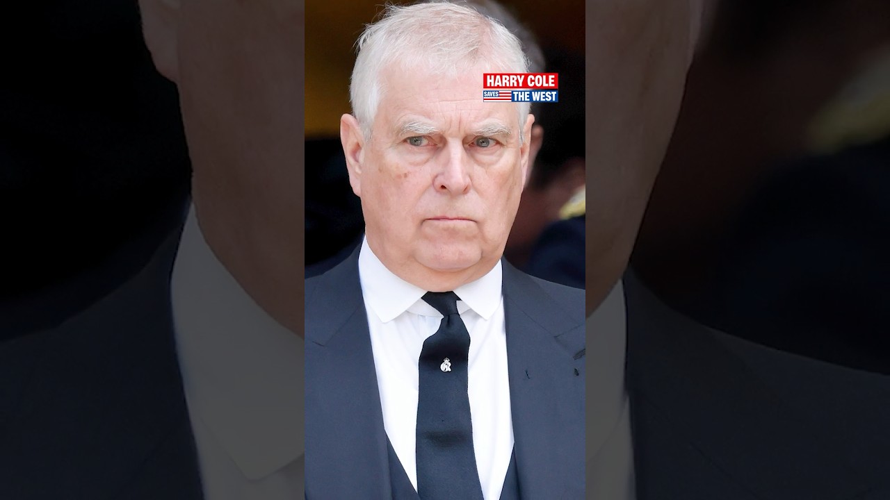 Prince Andrew Was Jeffrey Epstein's 'Prime Useful Idiot' | Royal Scandal Over Epstein Files