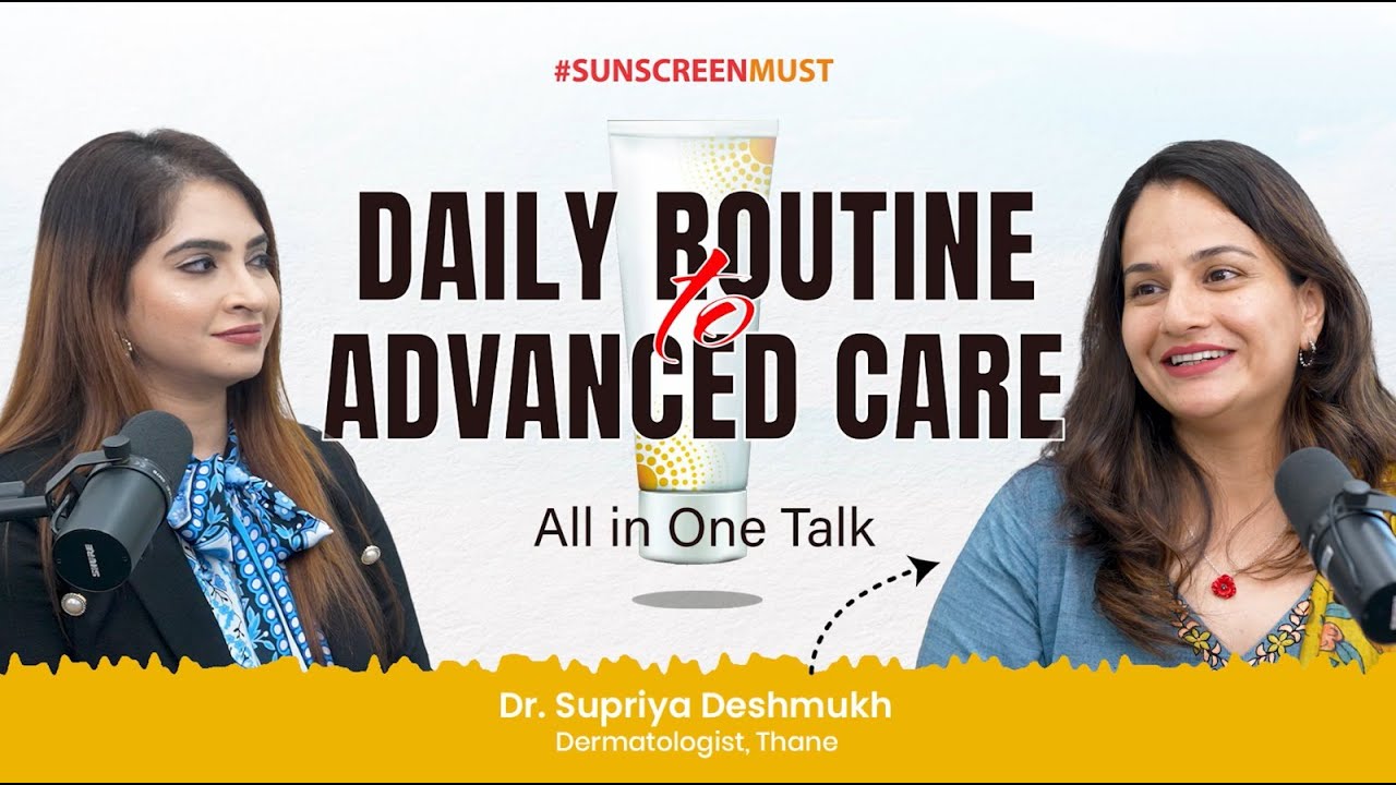Is Sunscreen Harmful? Safe Sunscreen for Kids, SPF, Reapply Rules & Skincare Routine