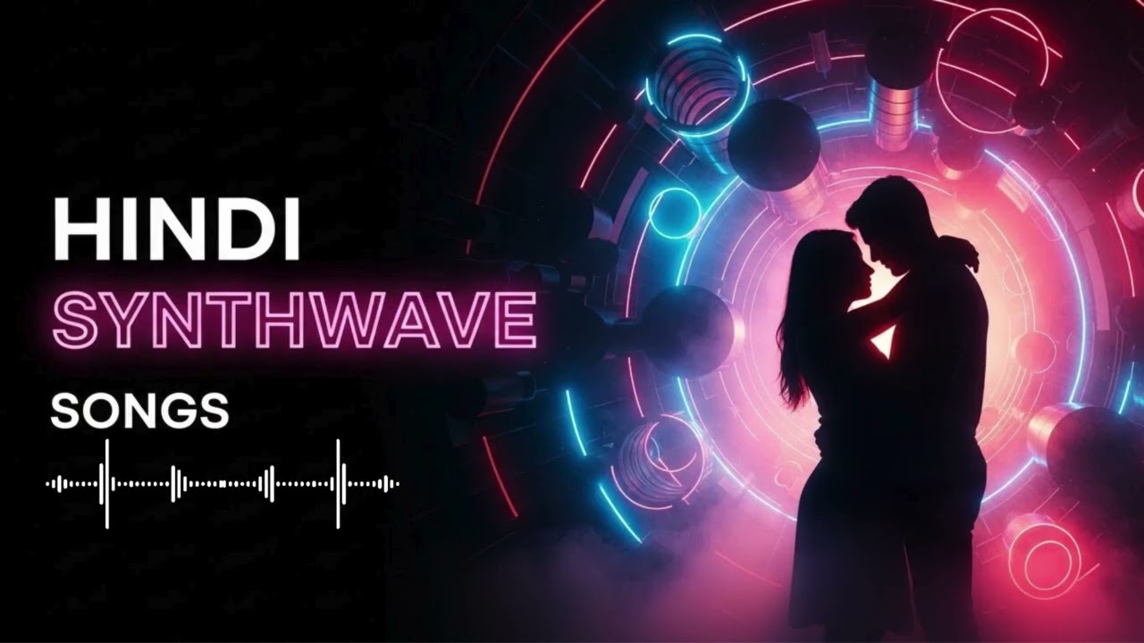 Indian Indie Synthwave 2026 🌊 | The New Wave of Bollywood Retro