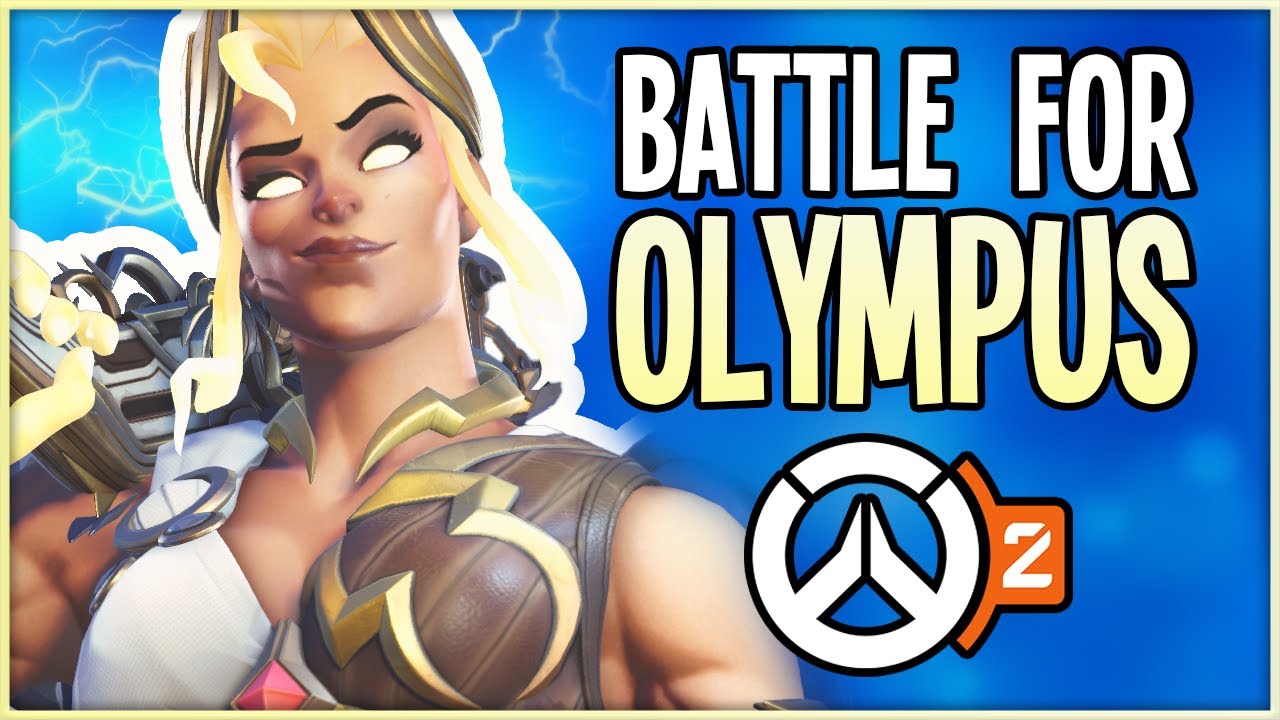 ALL ABILITIES EXPLAINED - Battle for Olympus || Overwatch 2