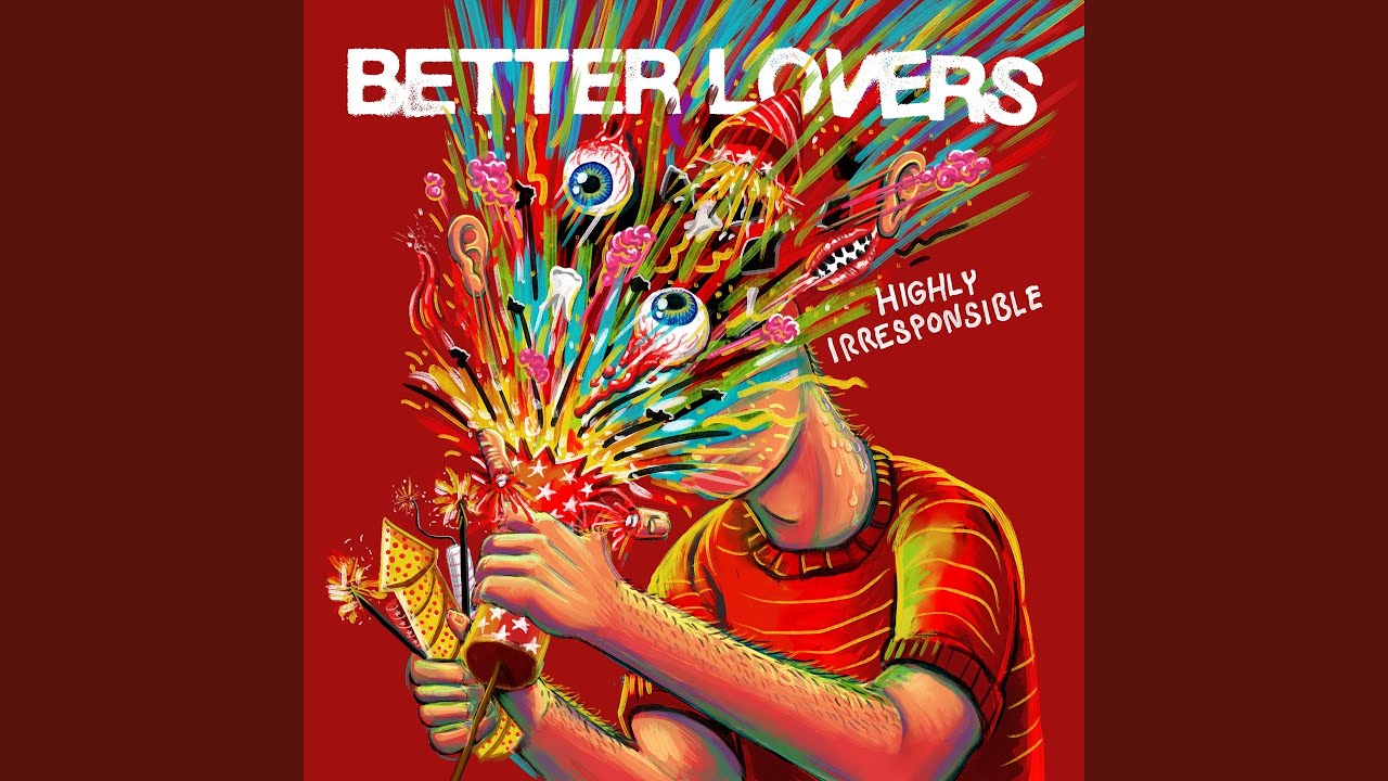 Drowning In A Burning World