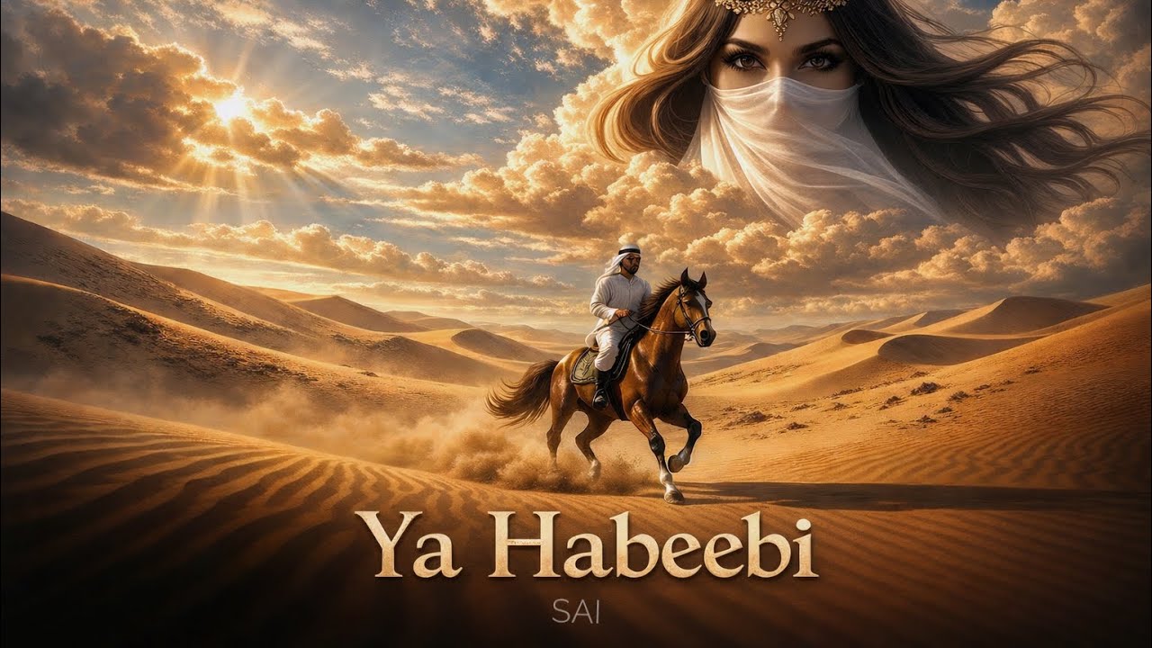 Ya Habeebi - SAI | Arabic Desert Love Song