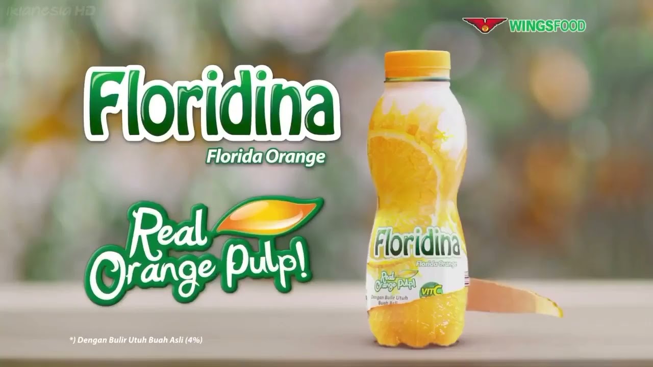 IKLAN FLORIDINA