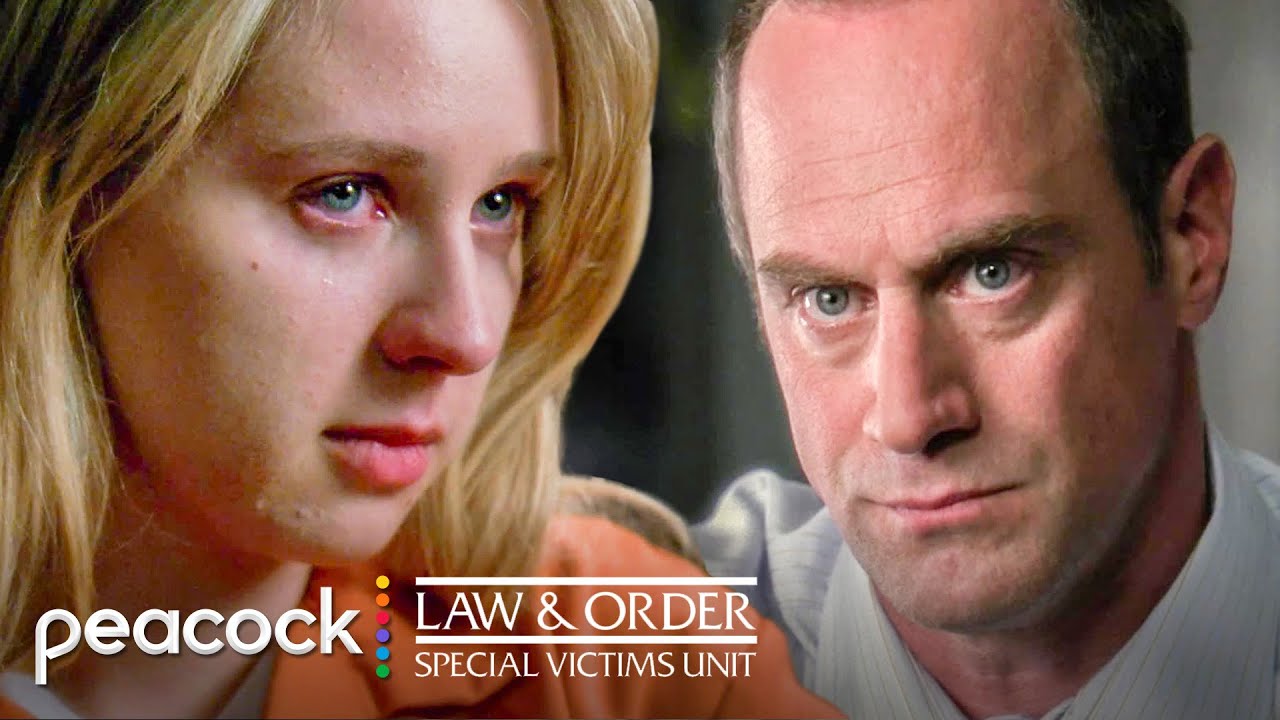 Detective's Bi-Polar Daughter Overdoses on Hard Drugs | Law & Order SVU