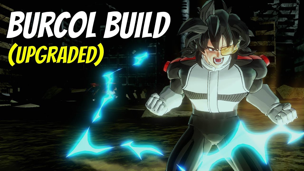 The Burcol Build UPGRADED !! @Burcol