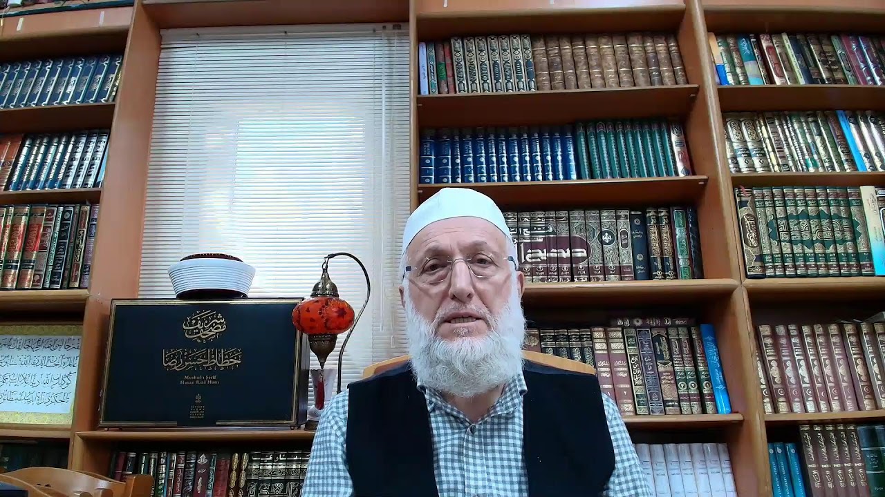 RAMAZAN 12: İRAN VE RUM SURESİ