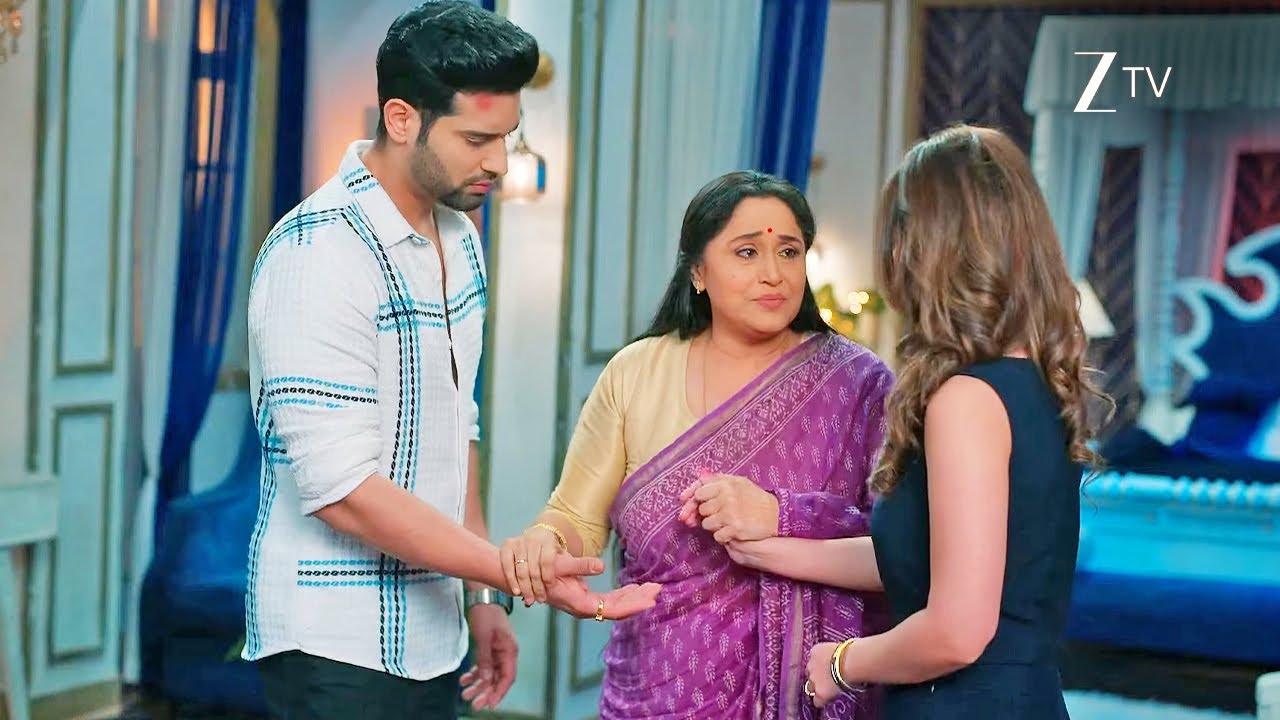उमा, ऋद्धि और नील की लड़ाई सुलझा देती है - Jamai No.1 - Full Episode 229 @zeetv