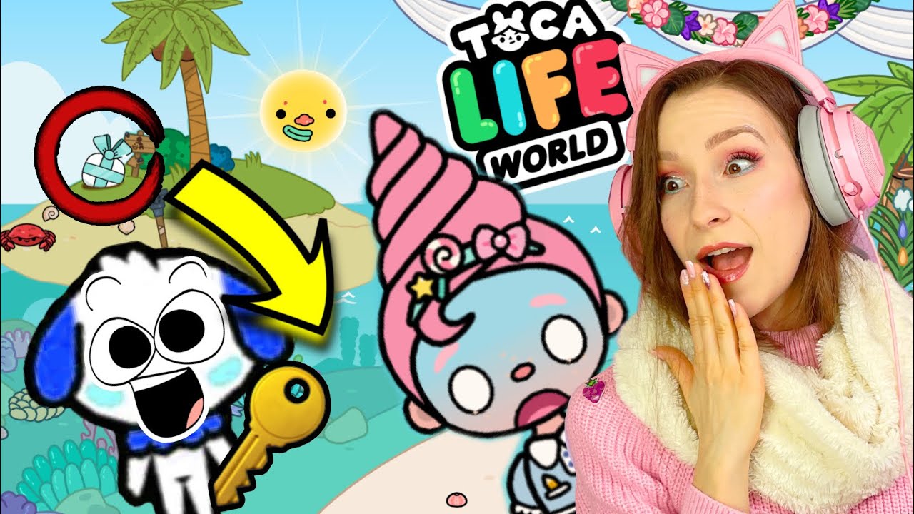 NAJNOWSZE TRIKI TOCA BOCA!😱🧁