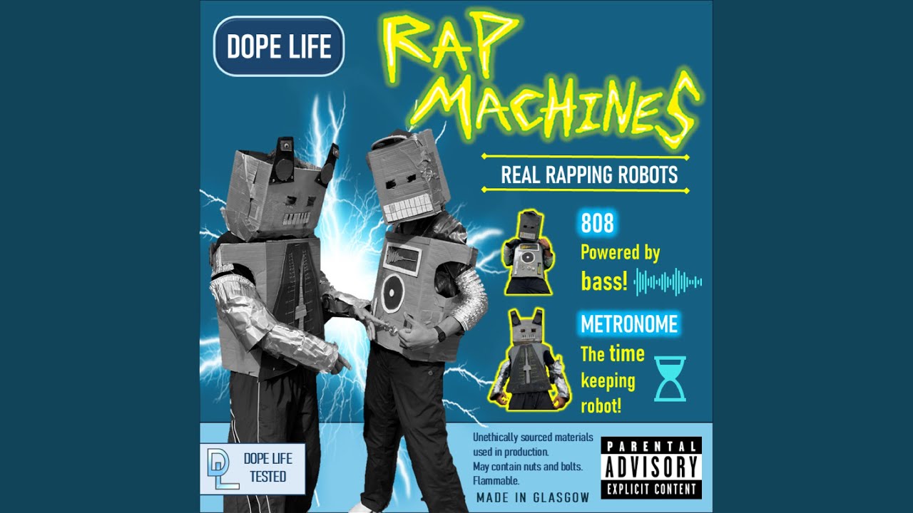 Rap Machines